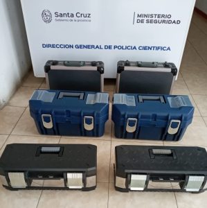Se continúa fortaleciendo las áreas de investigaciones con equipamiento