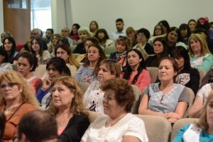 Se concretó  la charla “Nuevos desafíos para la mejora escolar” en la UTN