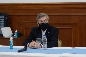 Resaltan la articulación de acciones para el logro de objetivos
