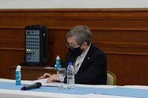 Resaltan la articulación de acciones para el logro de objetivos