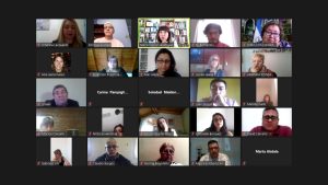 “Acompañar: Puentes de Igualdad”: Educación presentó el programa nacional que se implementará en Santa Cruz