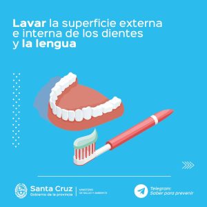 Salud Bucal: hábitos saludables