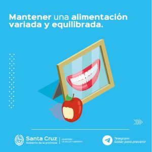 Salud Bucal: hábitos saludables