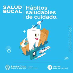 Salud Bucal: hábitos saludables