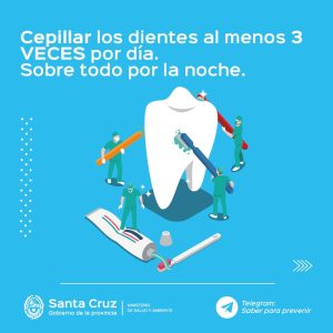 Salud Bucal: hábitos saludables