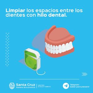 Salud Bucal: hábitos saludables