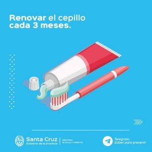 Salud Bucal: hábitos saludables
