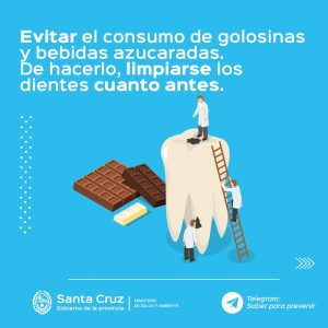 Salud Bucal: hábitos saludables