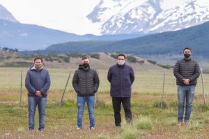 Desarrollo estratégico en Tucu Tucu