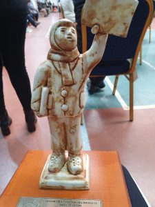“Sala de Ensayos” recibió el premio “Don Alberto Raúl Segovia” en el 135° Aniversario de Río Gallegos