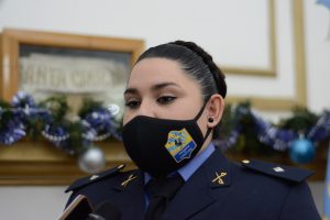 Cortés: “La Gobernadora reconoció a los policías y es una caricia al alma”