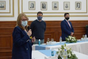 Alicia: “Cuando hay pasión, hay capacidad de transformación”