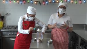 “Recetas navideñas, deliciosas, nutritivas y súper fáciles”: Hoy vitel toné de pollo