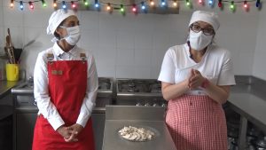 “Recetas navideñas, deliciosas, nutritivas y súper fáciles”: Hoy vitel toné de pollo