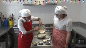 “Recetas navideñas, deliciosas, nutritivas y súper fáciles”: Hoy pan dulce