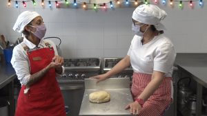 “Recetas navideñas, deliciosas, nutritivas y súper fáciles”: Hoy pan dulce