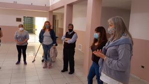 “Cada uno de ustedes es un funcionario esencial de esta provincia”