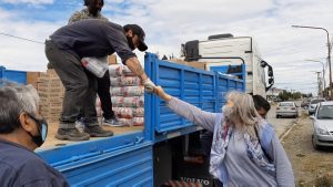 “Cada uno de ustedes es un funcionario esencial de esta provincia”