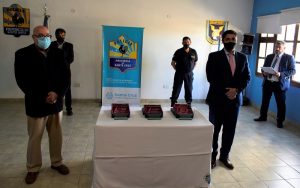 Se entregaron los premios del Concurso Literario de microrrelatos