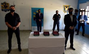 Se entregaron los premios del Concurso Literario de microrrelatos