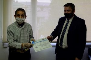 Se entregaron los premios del Concurso Literario de microrrelatos