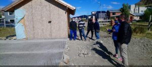 Fortalecimiento Deportivo Provincial: Se visitaron clubes de El Chaltén