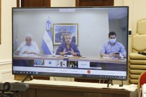“Las posibilidades de contagio y enfermedad siguen latentes”