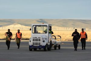 Las vacunas Sputnik V ya se encuentran en Río Gallegos