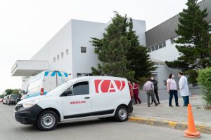 Álvarez: “La llegada de la vacuna nos genera una sensación de esperanza renovada”