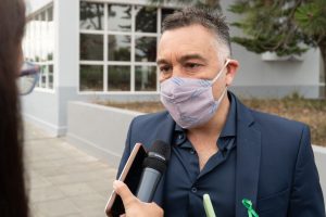 Álvarez: “La llegada de la vacuna nos genera una sensación de esperanza renovada”
