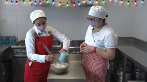 Recetas navideñas, deliciosas, nutritivas y súper fáciles”: Hoy budín de naranja