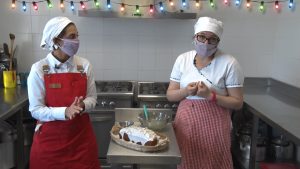 Recetas navideñas, deliciosas, nutritivas y súper fáciles”: Hoy budín de naranja