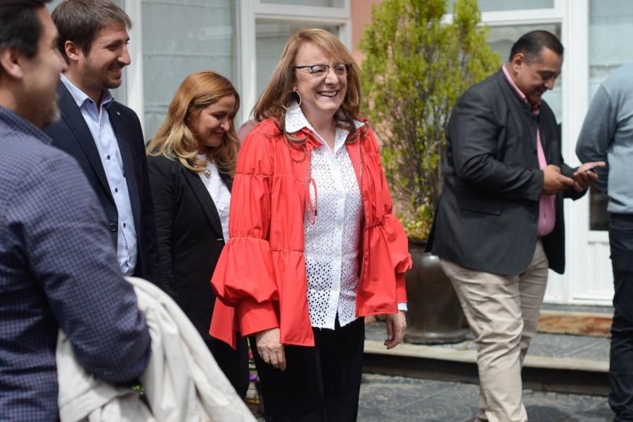 Alicia: "Las mujeres santacruceñas tenemos la energía para transformar"