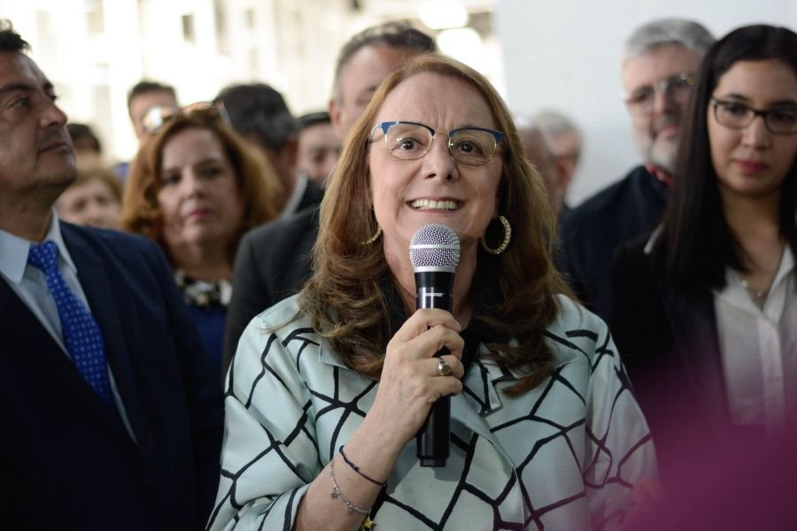 Alicia "Tenemos que trabajar para garantizar la igualdad de oportunidades"