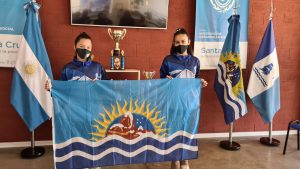 Dos Santacruceñas llevarán nuestra bandera al Panamericano de Patín