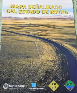 Campaña de Seguridad Vial Verano Vivo: Se entregaron folletos en el puesto de control Güer Aike