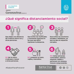 COVID: Las medidas preventivas siguen siendo la mejor forma de evitar el contagio