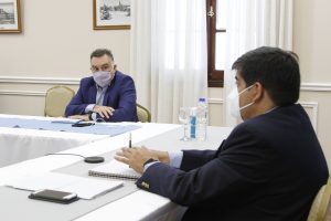 El presidente y gobernadorxes buscan articular medidas en todas las provincias
