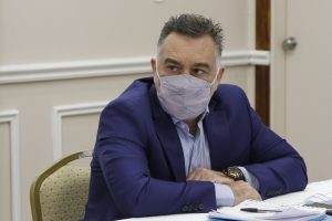 El presidente y gobernadorxes buscan articular medidas en todas las provincias