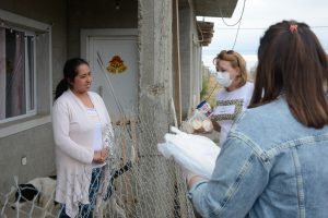 Se puso en marcha el programa “Acompañar Puente de Igualdad” en Santa Cruz