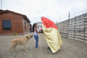 Se puso en marcha el programa “Acompañar Puente de Igualdad” en Santa Cruz