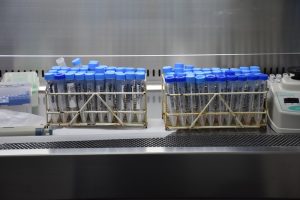 Reconocimiento y certificación para el laboratorio del HRRG