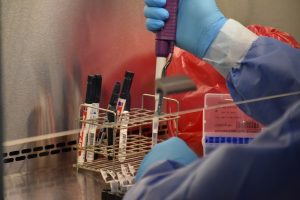 Reconocimiento y certificación para el laboratorio del HRRG