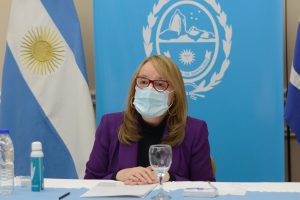 Alicia retomó agenda de actividades con firma de convenio para prácticas de estudiantes de Escuelas Industriales