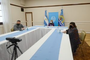 Alicia: “Nuestra provincia es energía para seguir luchando”
