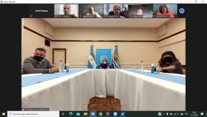Alicia: “Nuestra provincia es energía para seguir luchando”