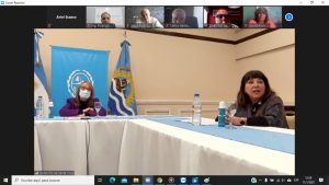 Alicia: “Nuestra provincia es energía para seguir luchando”