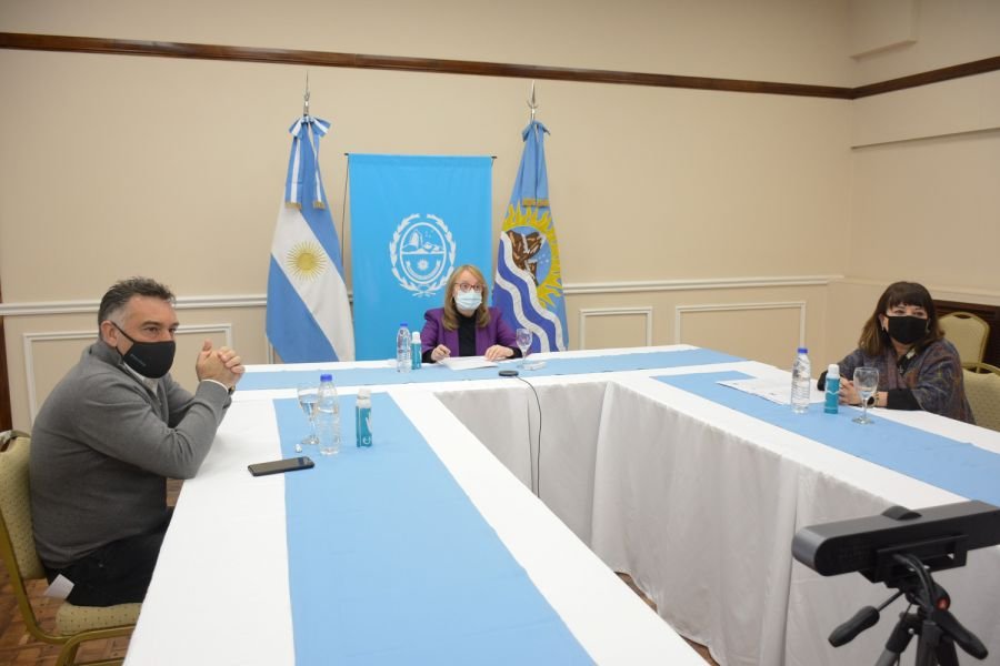 Alicia: “Nuestra provincia es energía para seguir luchando”