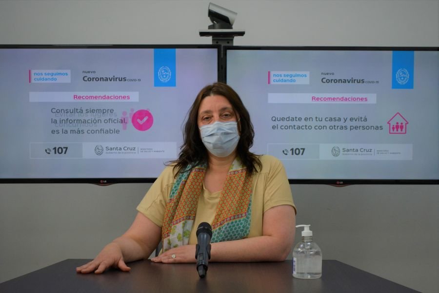 Beveraggi: “El aumento de la duplicación de casos es responsabilidad de todxs nosotrxs”