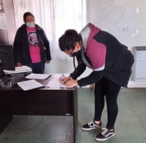 Avanzan en Santa Cruz proyectos de fortalecimiento vinculados a soberanía alimentaria